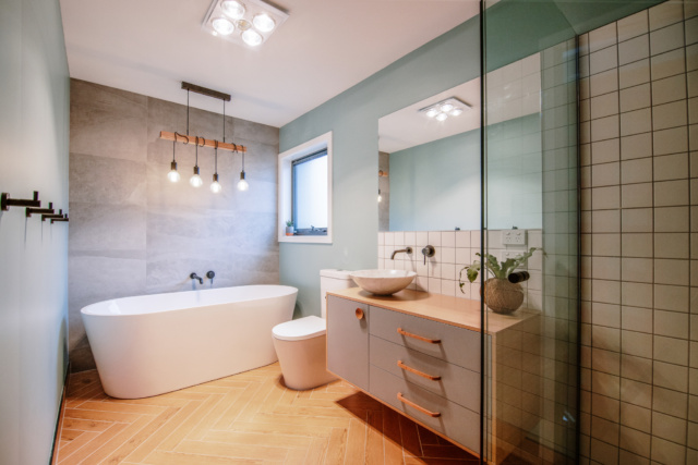 Bathroom Merge